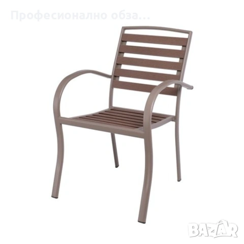 Последен пакет с 10 бежев цвят елегантни стола с подлакътн на склад!Промо цена за комплекта 480,00 €