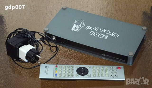 Popcorn A-100 медия плеър