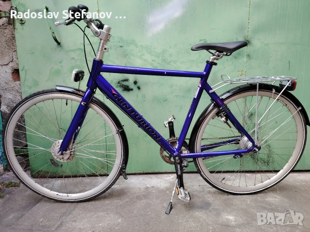 Centurion eternity 28 цола алуминиев велосипед , снимка 11 - Велосипеди - 54194098