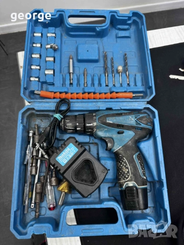 Винтоверт Makita