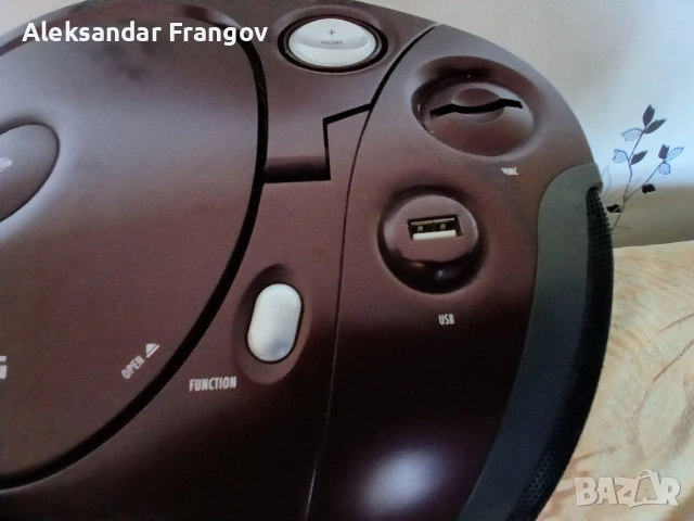 GRUNDIIG RRCC 3720 DEC, снимка 6 - Радиокасетофони, транзистори - 52946920