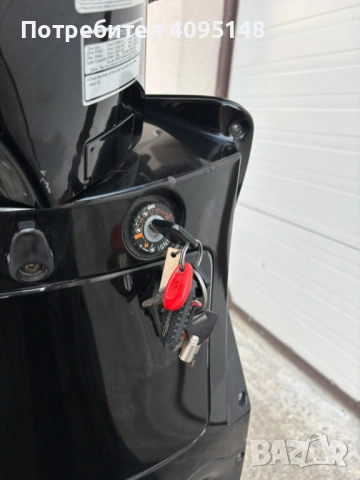 Kymco People S 125, снимка 9 - Мотоциклети и мототехника - 54358674