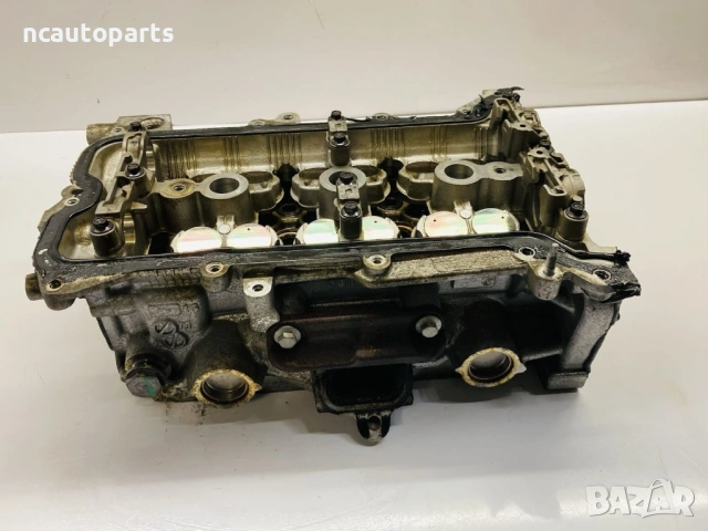 Цилиндрова глава за Дачия Сандеро B8 1.0 Tce безнин H4DD460 990R 2020, снимка 12 - Части - 54188378