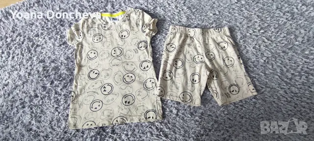 детска пижама 122/128 рр