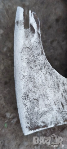 Бригадирска брадвичка с кози крак , снимка 5 - Други инструменти - 38806405