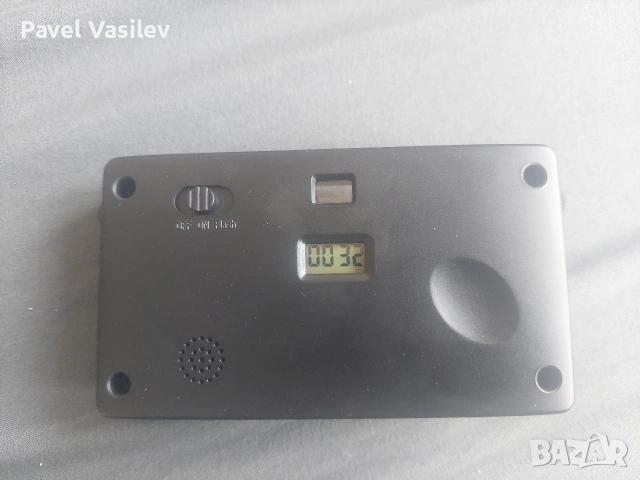 Винтидж-Цифрова Camp Snap Камера, снимка 2 - Камери - 53968640