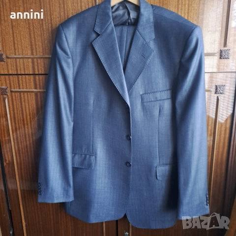 марков мъжки костюм, снимка 3 - Костюми - 52970915