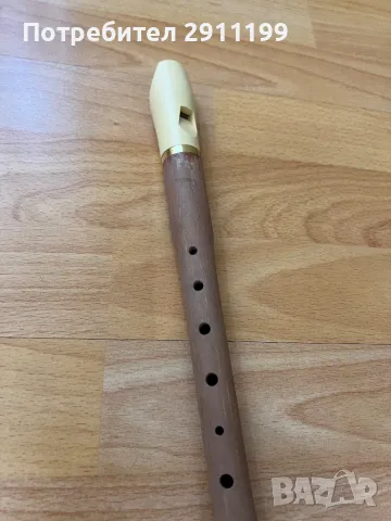 Флейта Hohner, снимка 4 - Духови инструменти - 49593185