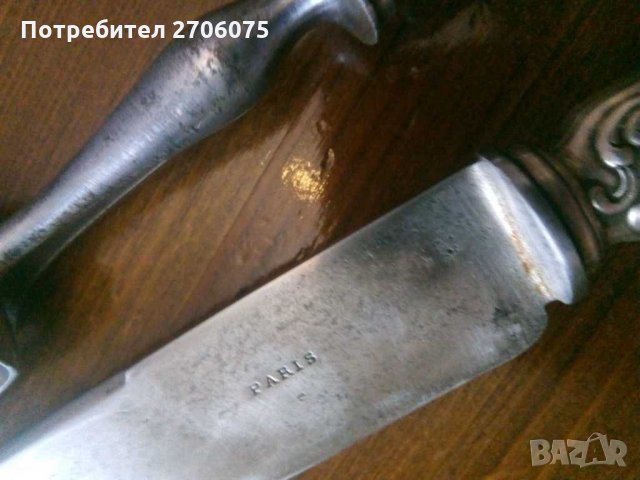 Сет за барбекю, снимка 4 - Ножове - 30959790