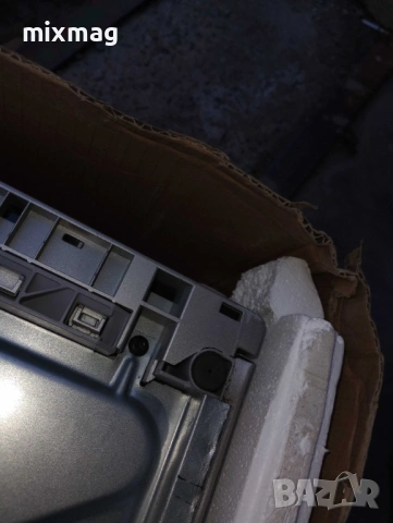 Bosch SKS2ITI00E компактна съдомиялна 6 комплекта, снимка 3 - Съдомиялни - 53994565