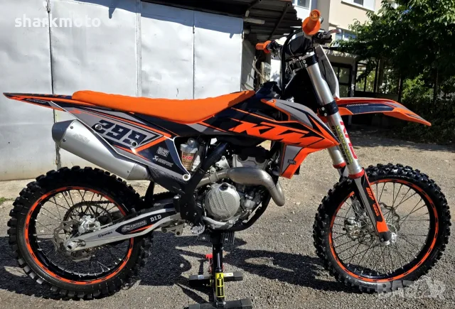 Ktm SX-F 250i НОВ ВНОС!!!, снимка 5 - Мотоциклети и мототехника - 56088987