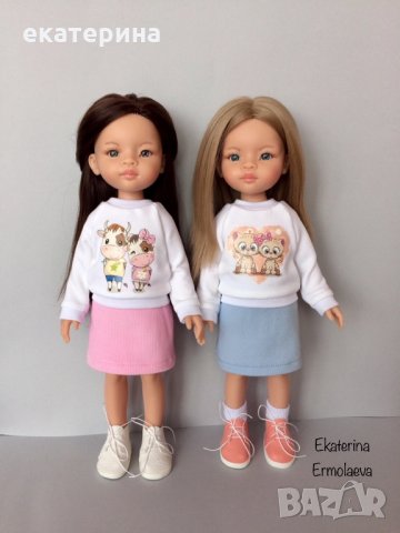 Кукли Paola Reina / Паола Рейна, снимка 7 - Кукли - 25414786