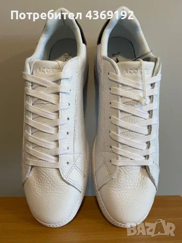 Маратонки LACOSTE Оригинални No 44, снимка 14 - Маратонки - 48846649