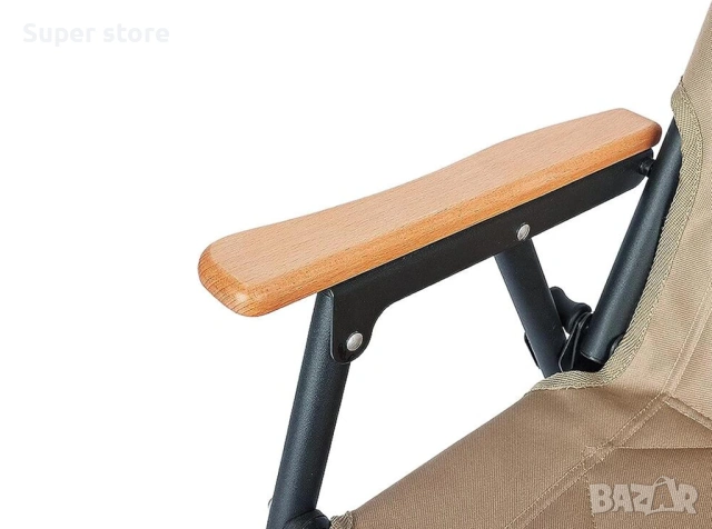 Сгъваем стол, снимка 3 - Къмпинг мебели - 54182383