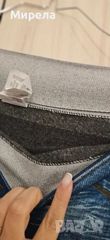 Клин имитиращ дънки, снимка 3 - Клинове - 49842802