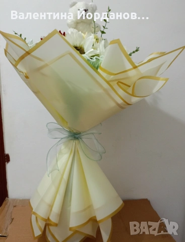 букети за всеки повод , снимка 5 - Декорация за дома - 54021810