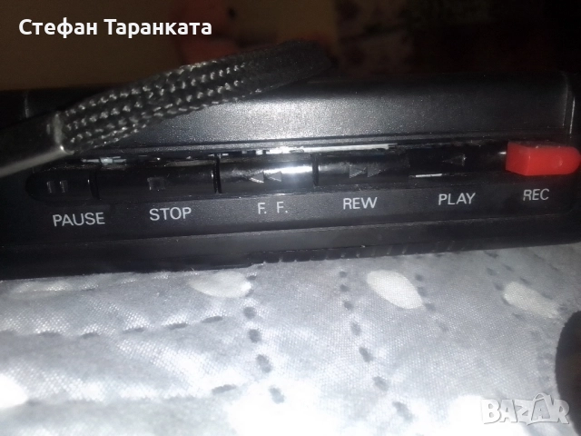 лотмен записващ, снимка 6 - Радиокасетофони, транзистори - 51573343