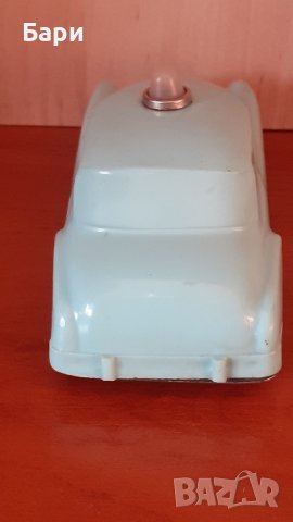 Стара детска количка -Полиция-Ранен соц., снимка 2 - Колекции - 42711762