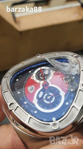 Мъжки часовник Tonino Lamborghini, снимка 8 - Мъжки - 53893129