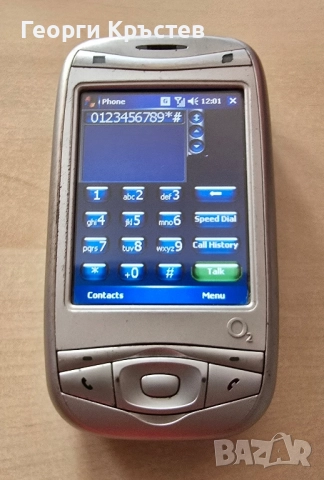 HTC Wizard 200 / Qtek 9100 / MDA Vario(2 бр.), снимка 4 - HTC - 51762089
