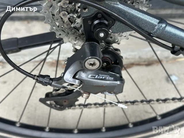Bergamont 28” sweep 4EQ, снимка 13 - Велосипеди - 55953039