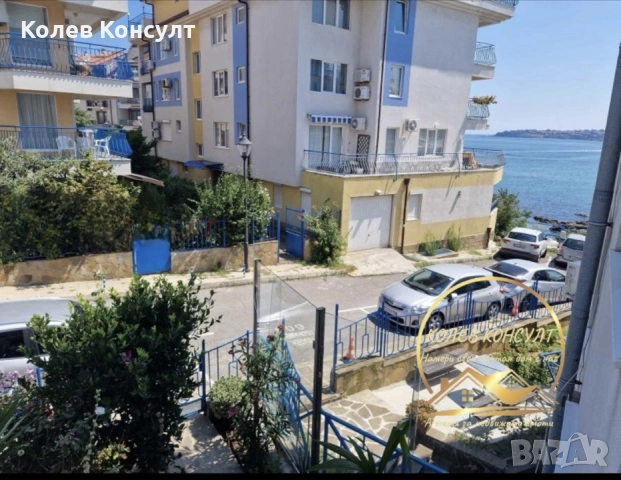 Двустаен апартамент в гр. Созопол, област Бургас, снимка 5 - Апартаменти - 54080064