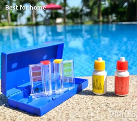  Тестер за плувен басейн, снимка 2 - Други инструменти - 49662206