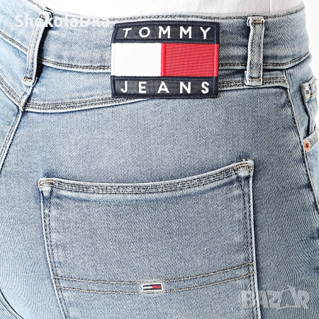 Дънки Tommy Jeans размер 25, снимка 3 - Дънки - 53202622