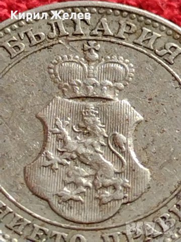 МОНЕТА 10 стотинки 1913г. ЦАРСТВО БЪЛГАРИЯ ФЕРДИНАНД ПЪРВИ ЗА КОЛЕКЦИЯ 35835, снимка 10 - Нумизматика и бонистика - 39527315