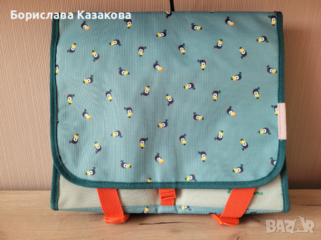 Santoro London , снимка 3 - Раници - 36536201