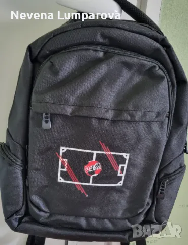 Черна спортна раница , снимка 1