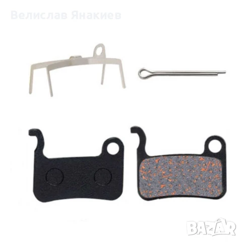 Накладки за дискови спирачки Shimano M06 SLX/XT/XTR  