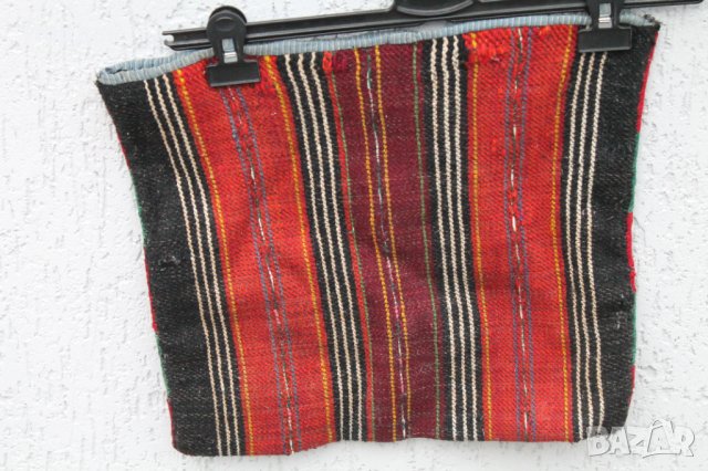 Овчарска торба, снимка 7 - Антикварни и старинни предмети - 38376410