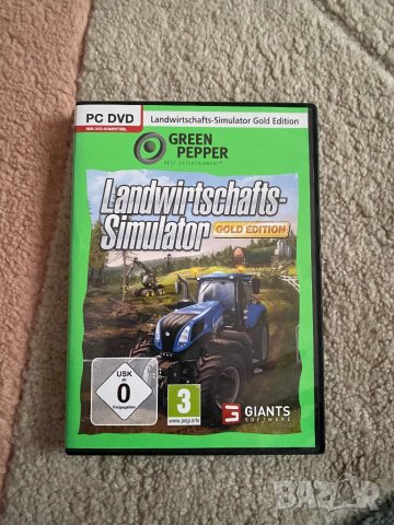 Farming Simulator 15 Gold Edition PC