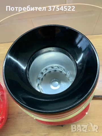 Машина за пуканки Rosenthal & sons, 1200W, 4.5L, снимка 4 - Други - 42357331