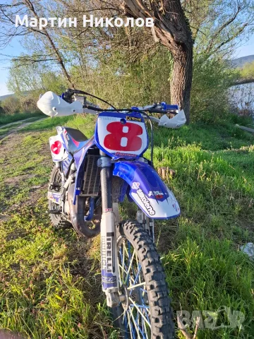 Yamaha YZ 125cc, снимка 4 - Мотоциклети и мототехника - 56348756