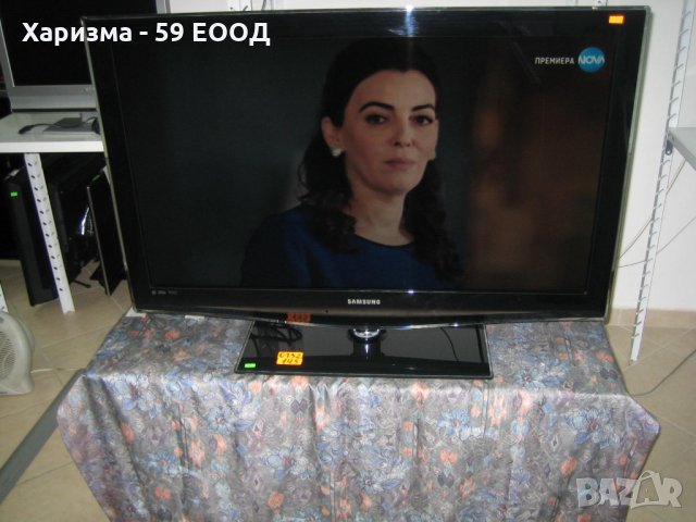 Телевизор Samsung LE 40 инча - 399 лв. , снимка 4 - Телевизори - 35556401