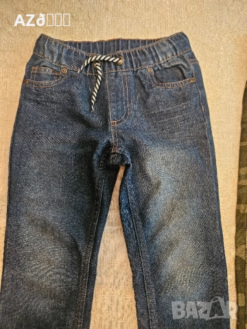 Дънки за момче , снимка 5 - Детски панталони и дънки - 51721363