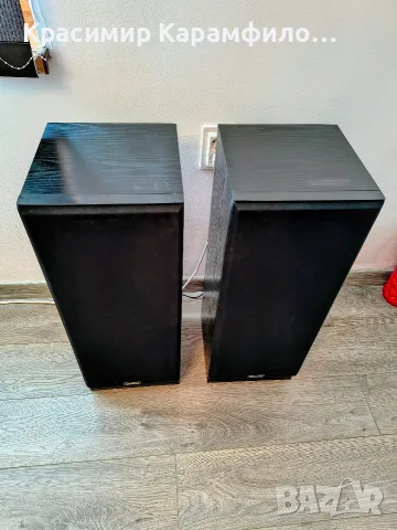 Ретро тонколони JWS S-100 Special Edition (Швеция) , снимка 3 - Тонколони - 56151281
