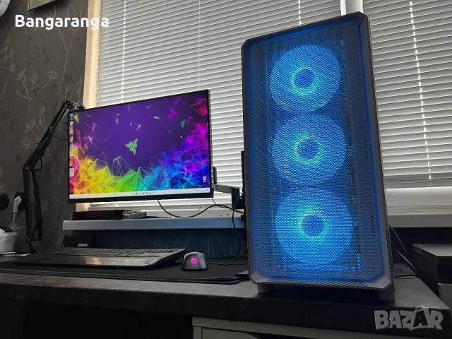 1080p Геймърски Компютър | i7-4790K | GTX 1070 8GB | 32GB RAM | SSD + HDD, снимка 8 - Геймърски - 55846953