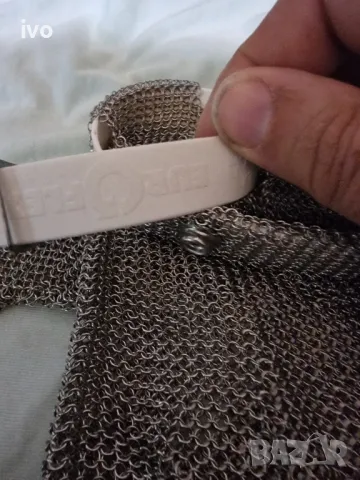 метална ръкавица за рязане, снимка 8 - Други - 50007697