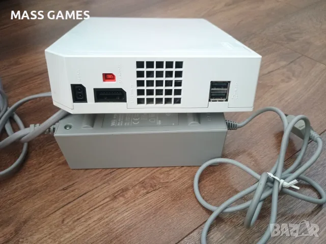 Nintendo Wii Пълен Комплект!, снимка 6 - Nintendo конзоли - 56056776