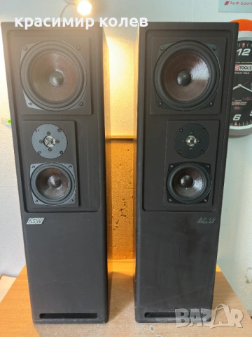 подови немски тонколони "ASW Cantius ML IV"