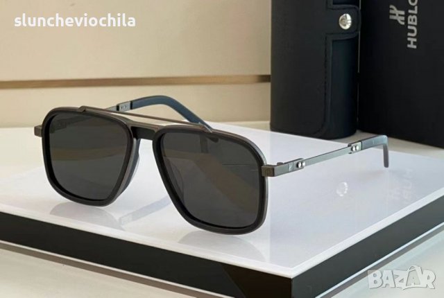 Hublot Sunglasses Слънчеви очила Хъблот H006, снимка 8 - Слънчеви и диоптрични очила - 38782379