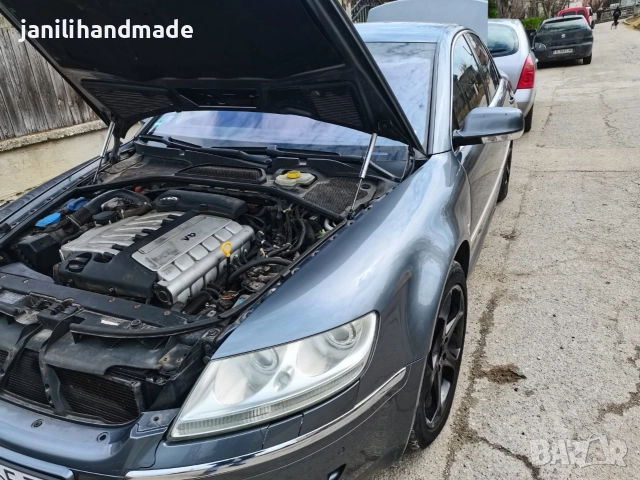 Vw Phaeton, снимка 10 - Автомобили и джипове - 52851791