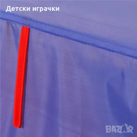 Детски комплект палатка, тунел и къща 3в1, снимка 9 - Други - 49147057
