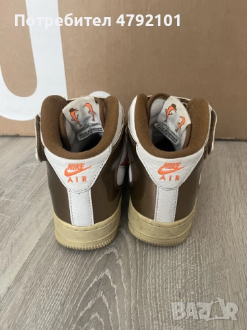 Дамски обувки Nike, снимка 4 - Маратонки - 56071832