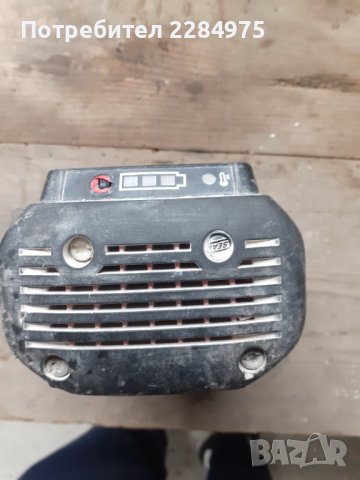 батерий, снимка 2 - Винтоверти - 39296225