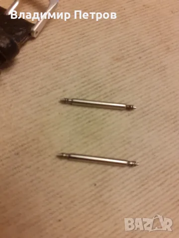 Кожена каишка за часовник , снимка 9 - Каишки за часовници - 49123473