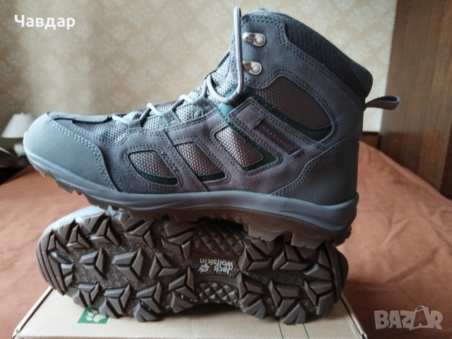 Туристически обувки Jack Wolfskin - размер 44